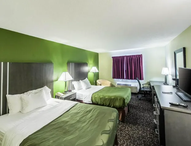 Quality Inn Decatur near US-224 hotel detail image 4