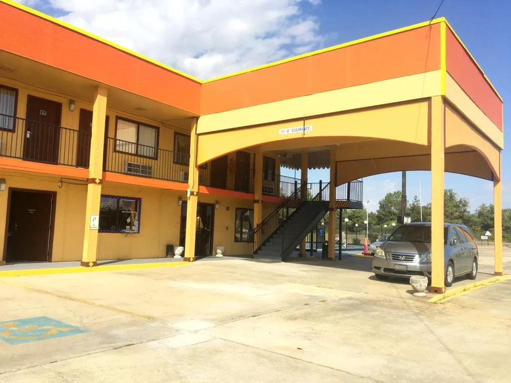 Executive Inn Express Delhi hotel hero