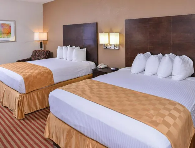 Americas Best Value Inn & Suites Bastrop hotel detail image 4