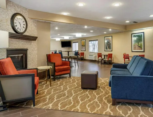 Comfort Inn And Suites Paw Paw hotel detail image 2