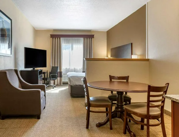 Comfort Inn & Suites Paw Paw hotel detail image 3