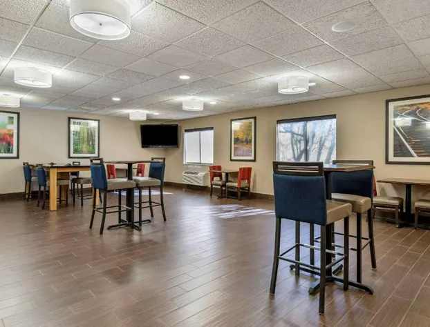 Comfort Inn & Suites Paw Paw hotel detail image 3