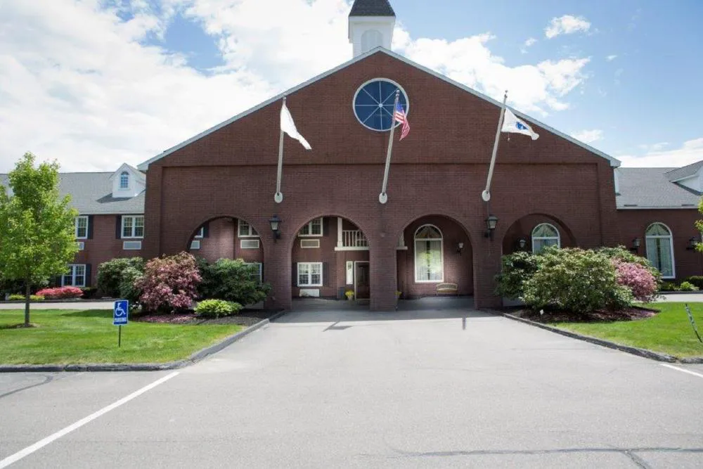 The Colonial Hotel hotel hero