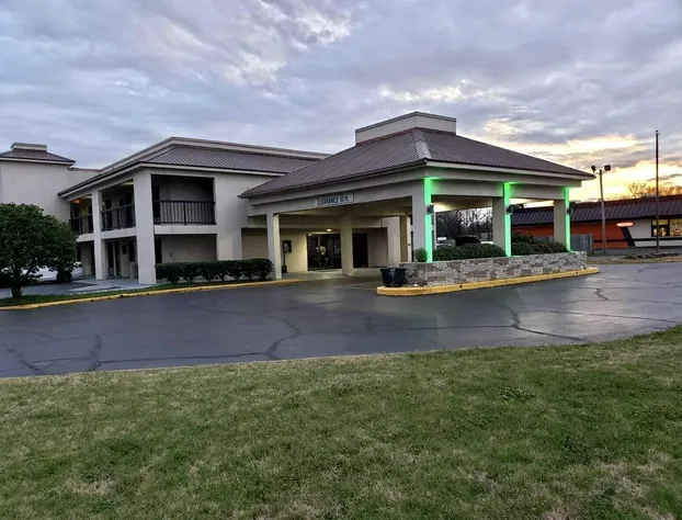 Quality Inn Indianola hotel detail image 2