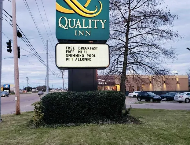 Quality Inn Indianola hotel detail image 4