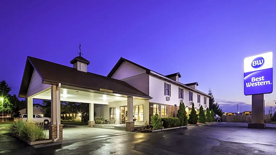Best Western Of Alpena hotel hero