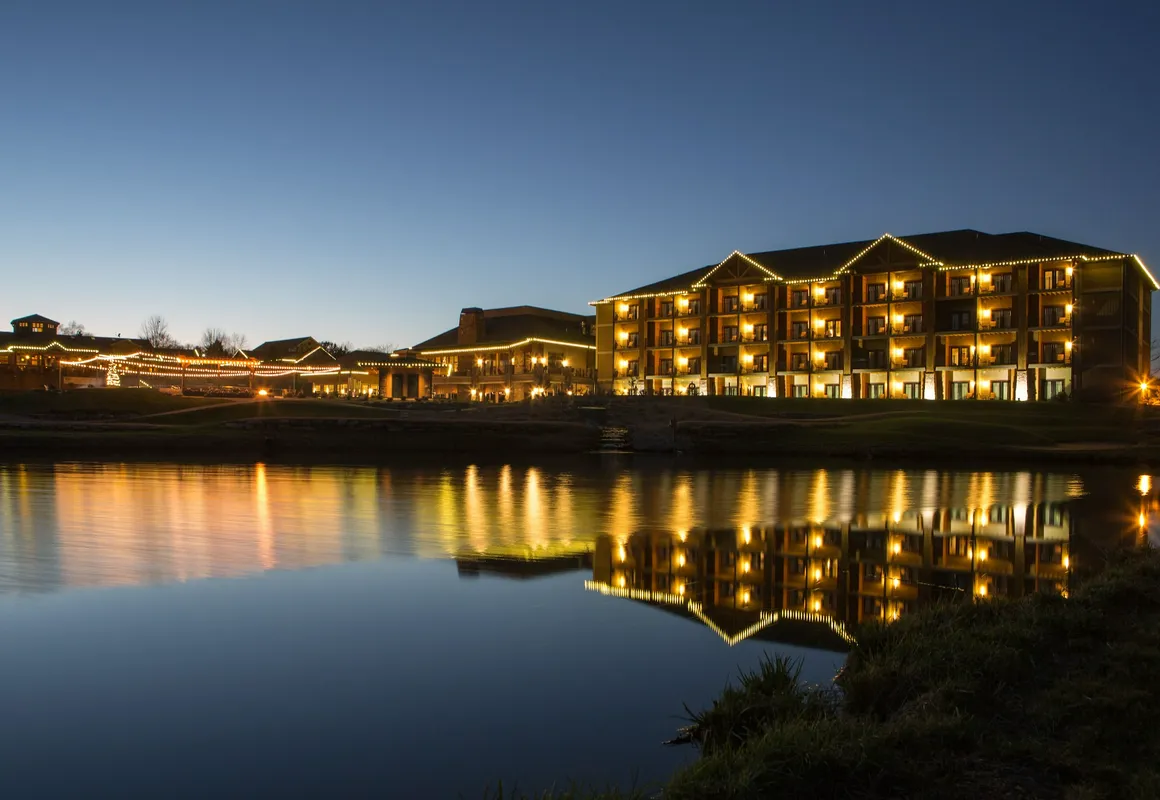 The Lodge at Old Kinderhook Golf Resort hotel hero