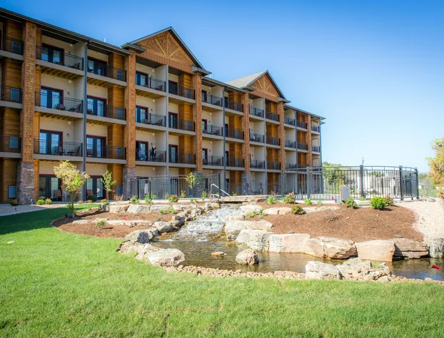 The Lodge at Old Kinderhook Golf Resort hotel detail image 2