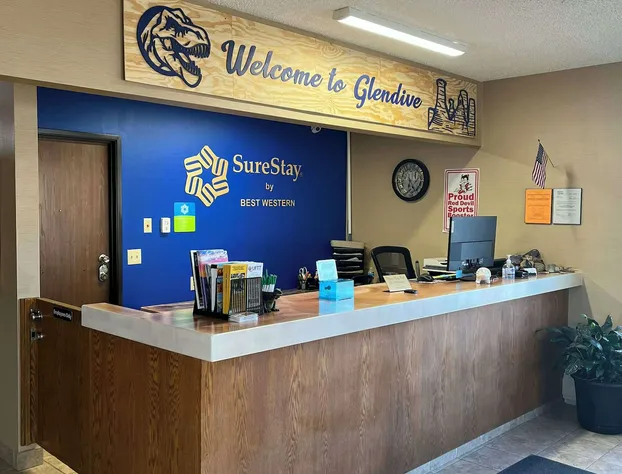 SureStay by Best Western Glendive Yellowstone River hotel detail image 3