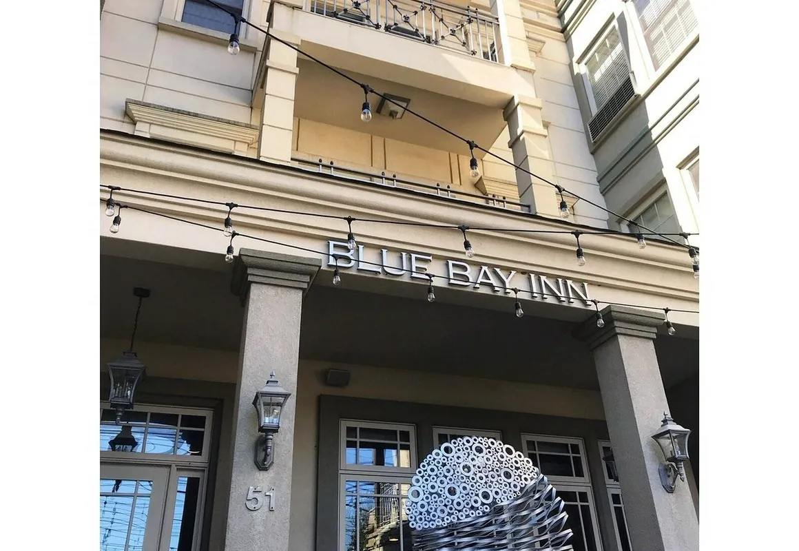 Blue Bay Inn hotel hero