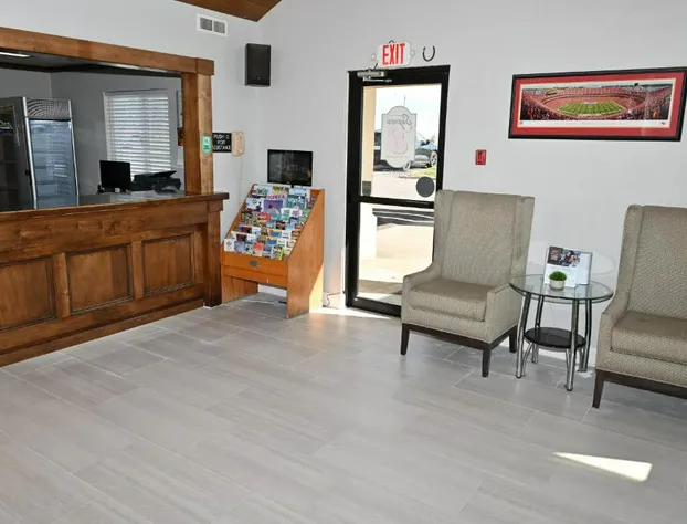 Super 8 by Wyndham Higginsville hotel detail image 4