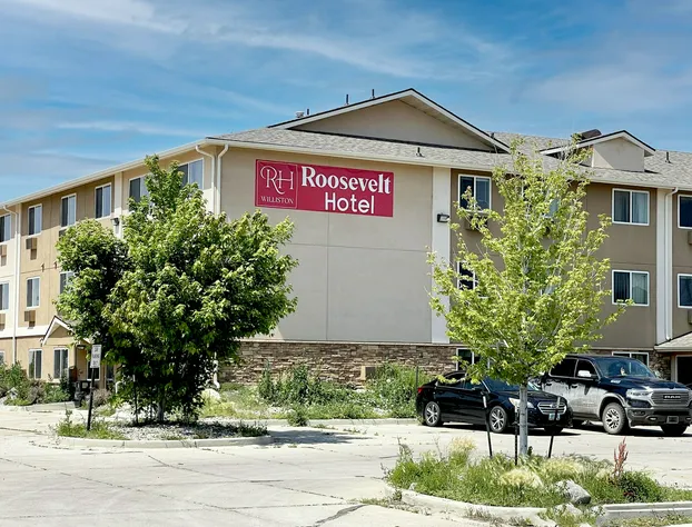 Roosevelt Hotel hotel detail image 1