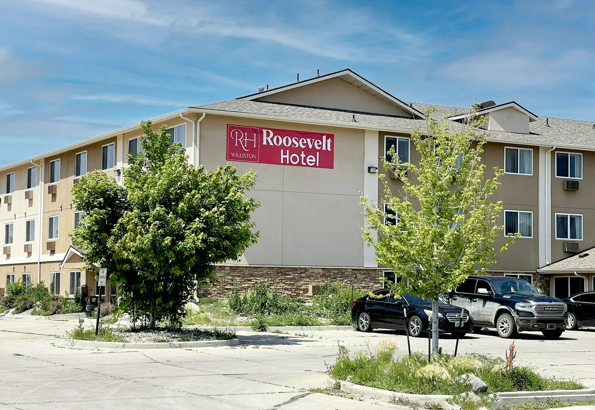 Roosevelt Hotel hotel hero