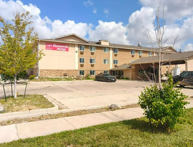 Roosevelt Hotel hotel detail image 1