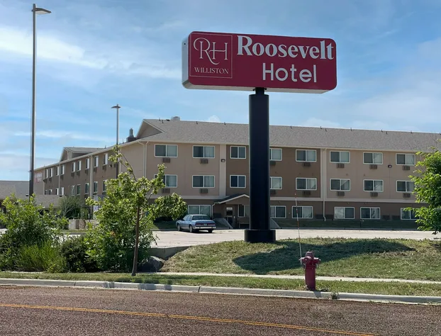 Roosevelt Hotel hotel detail image 2