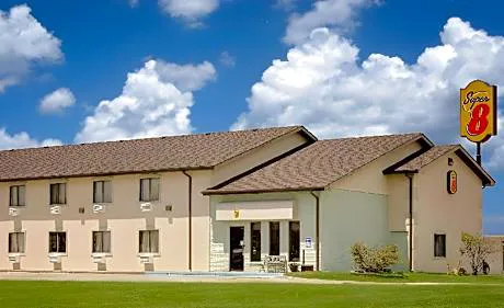 Super 8 by Wyndham Marshall hotel detail image 1