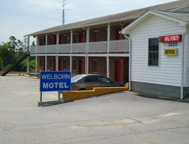 Welborn Motel hotel detail image 1
