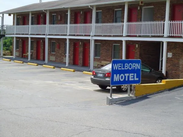 Welborn Motel hotel detail image 2