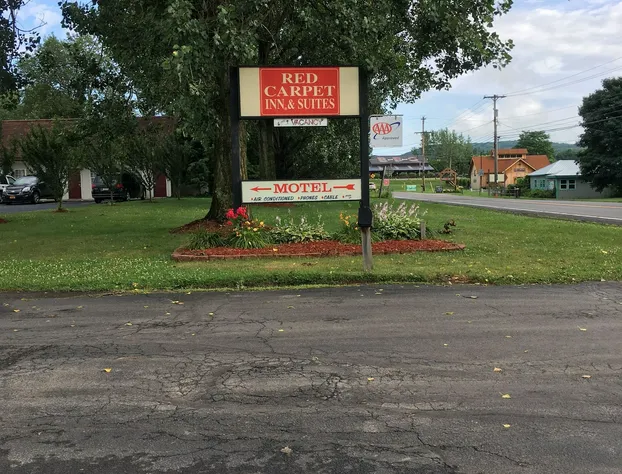 Red Carpet Inn and Suites Cooperstown hotel detail image 3