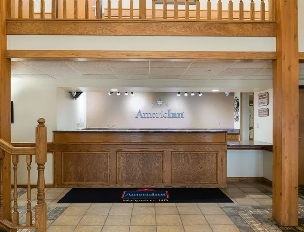 AmericInn by Wyndham Wahpeton hotel detail image 1