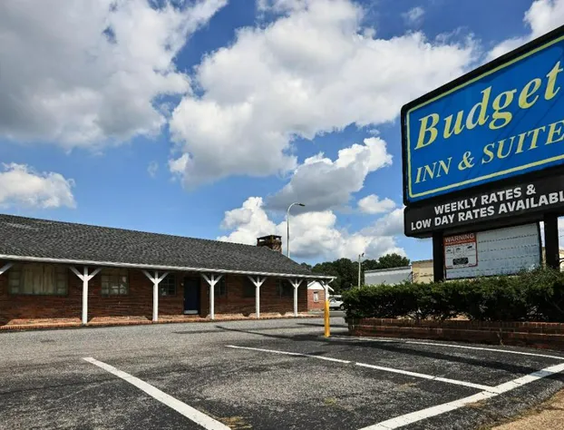 Budget Inn and Suites hotel detail image 1