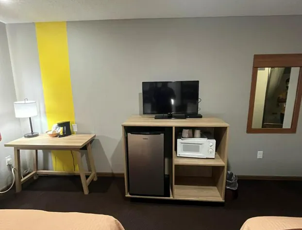 Super 8 by Wyndham Blair hotel detail image 3