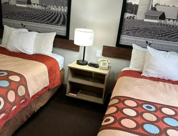 Super 8 by Wyndham Blair hotel detail image 4