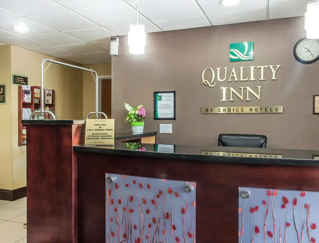 Quality Inn near Mountain Creek hotel detail image 2