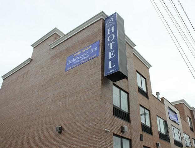 Bellerose Inn hotel detail image 1