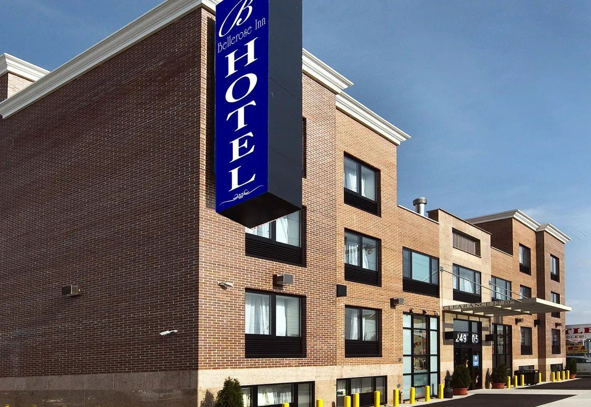 Bellerose Inn hotel hero