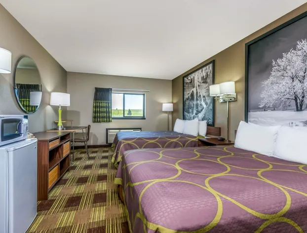 Super 8 by Wyndham Kimball hotel detail image 3