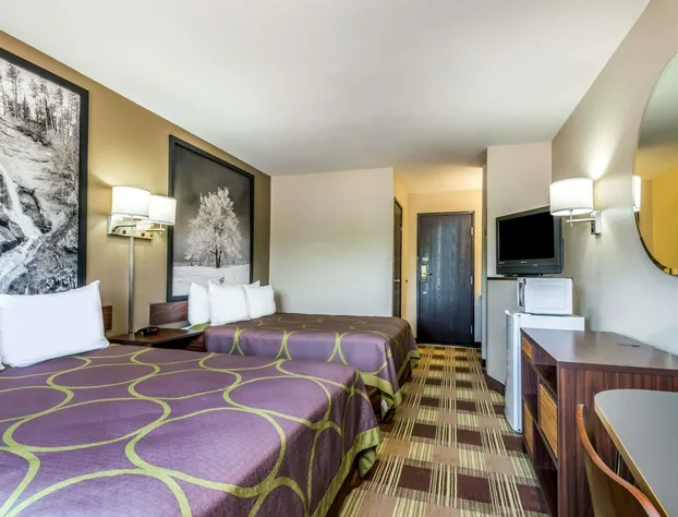 Super 8 by Wyndham Kimball hotel detail image 4