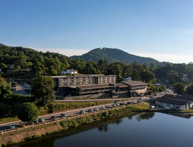 The Terrace at Lake Junaluska hotel detail image 1