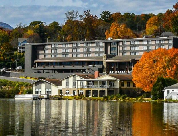 The Terrace at Lake Junaluska hotel detail image 1