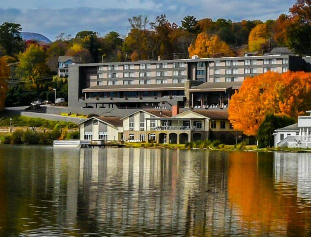 The Terrace at Lake Junaluska hotel detail image 3