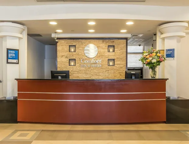 Comfort Inn & Suites LaGuardia Airport hotel detail image 1