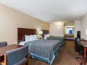 Days Inn by Wyndham Reidsville hotel detail image 1