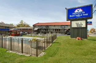 Americas Best Value Inn & Suites St. Marys hotel detail image 3