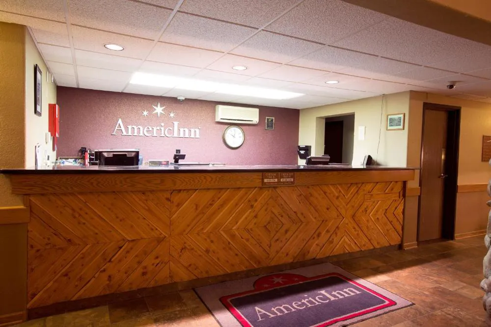 AmericInn by Wyndham Medora hotel hero