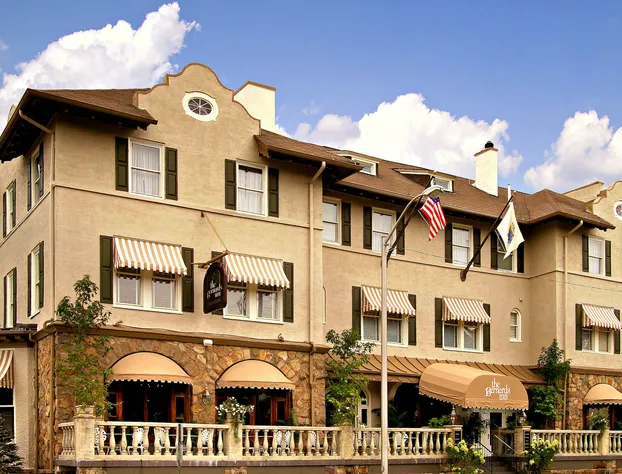 Bernards Inn hotel detail image 1