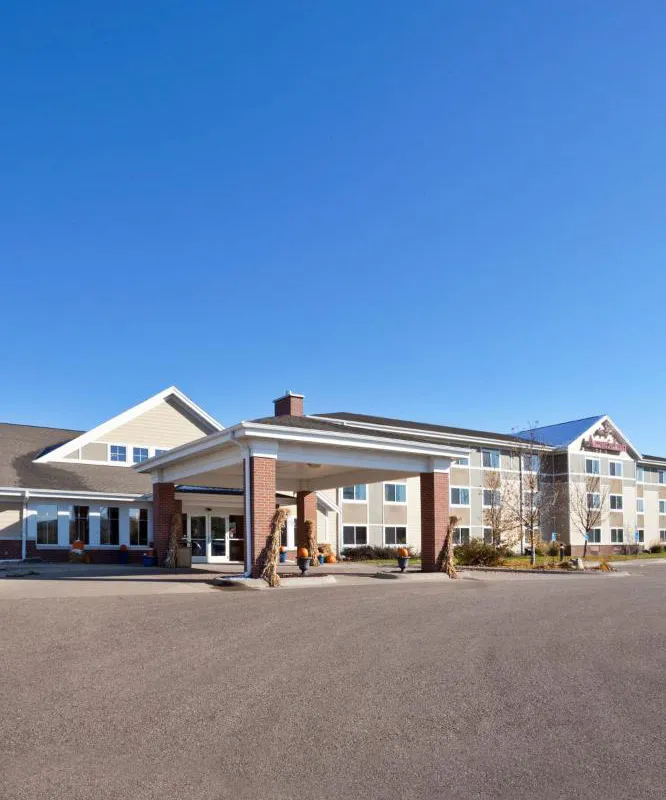 AmericInn by Wyndham Fort Pierre - Conference Center hotel hero
