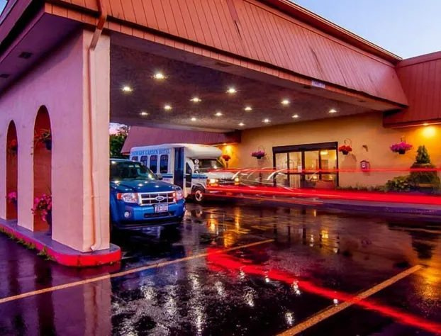 Newark Garden Finger Lakes Hotel hotel detail image 1