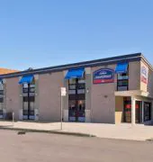 Howard Johnson Inn Queens hotel hero