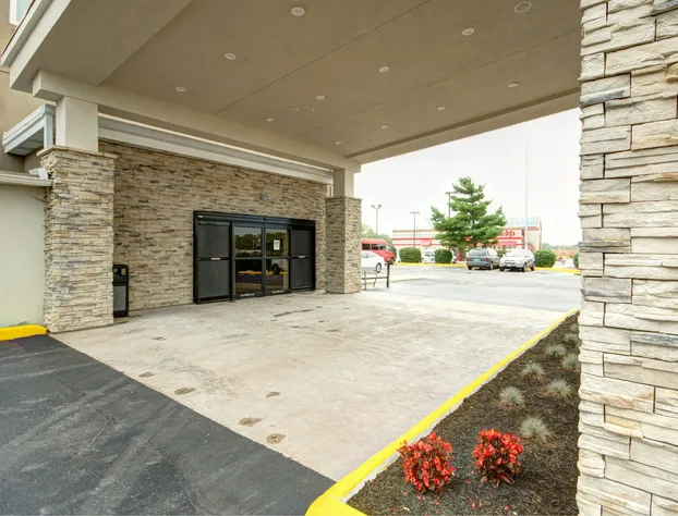 Holiday Inn Express Columbus South - Obetz by IHG hotel detail image 2