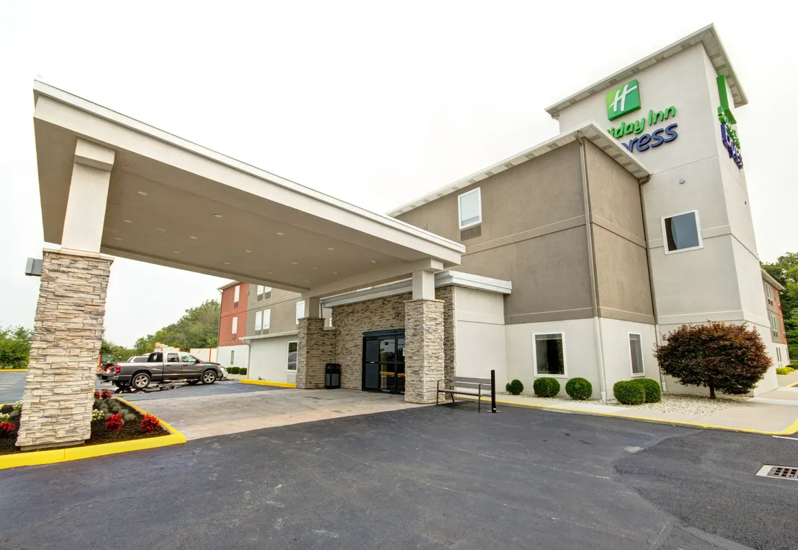 Holiday Inn Express Columbus South - Obetz by IHG hotel hero