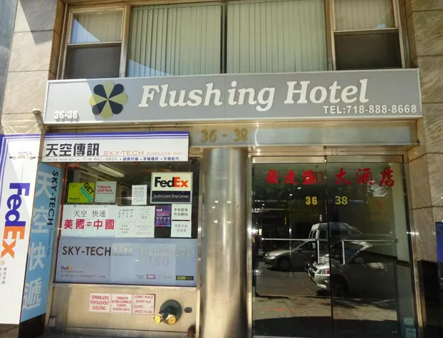 Flushing Hotel hotel detail image 1