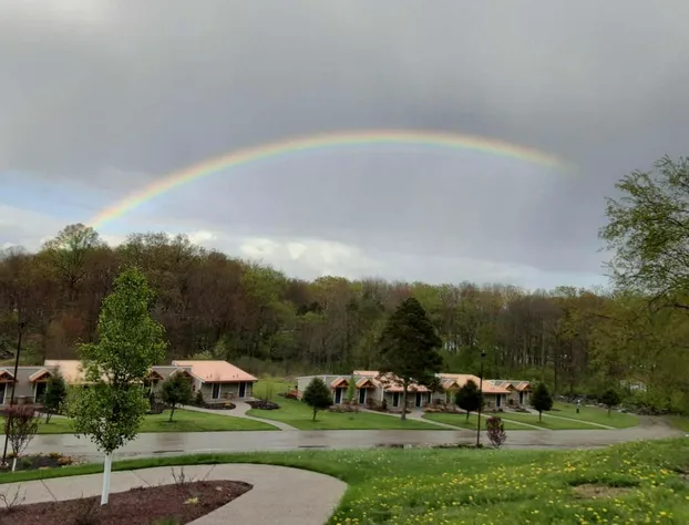 The Lodge at Chalk Hill hotel detail image 1