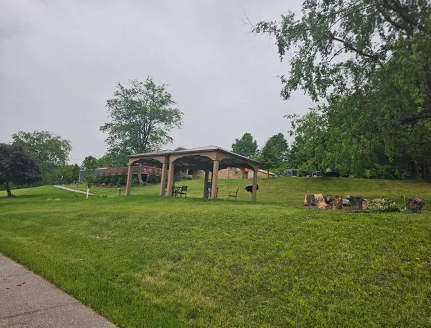 The Lodge at Chalk Hill hotel detail image 2