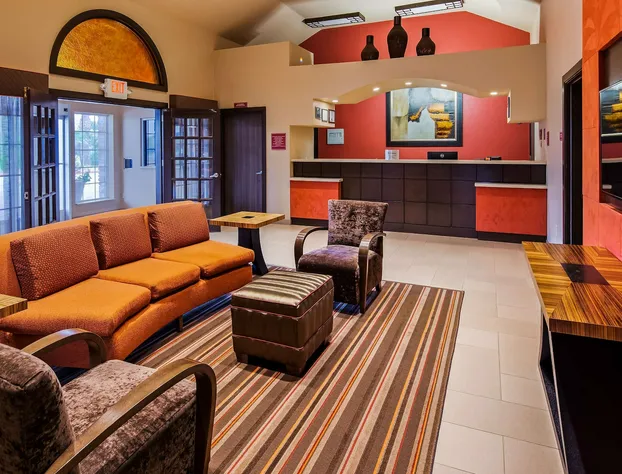 Best Western Executive Inn El Campo hotel detail image 3