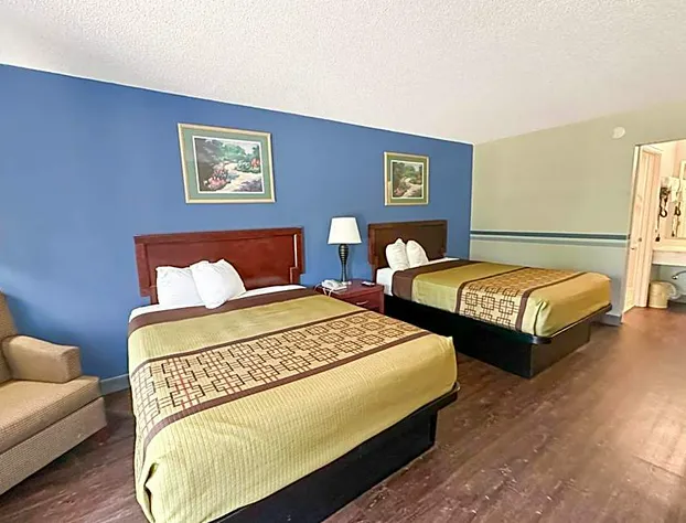 Executive Inn Ridgeway I-77 hotel detail image 4